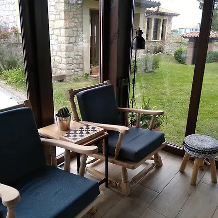 Séjour à la campagne Tresvalle Ubiarco