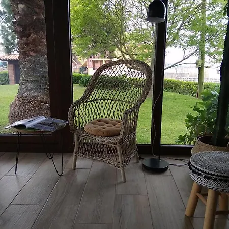 Tresvalle Séjour à la campagne