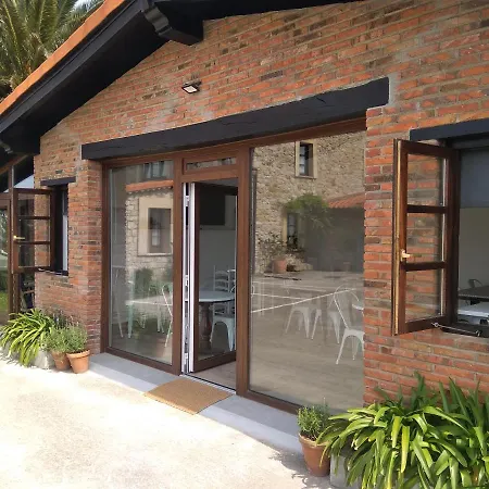 Séjour à la campagne Tresvalle Ubiarco