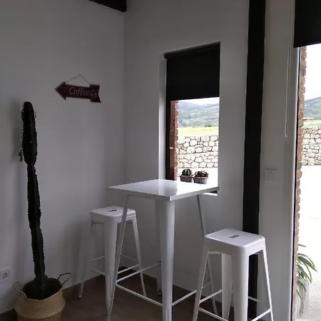 Tresvalle Landhuis Ubiarco