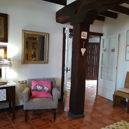 Landhaus Tresvalle *