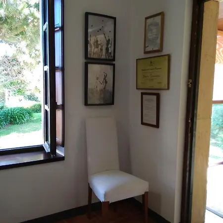 Tresvalle Country house
