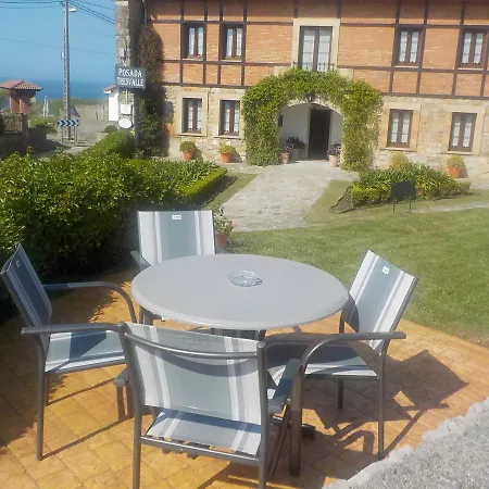 Country house Tresvalle *