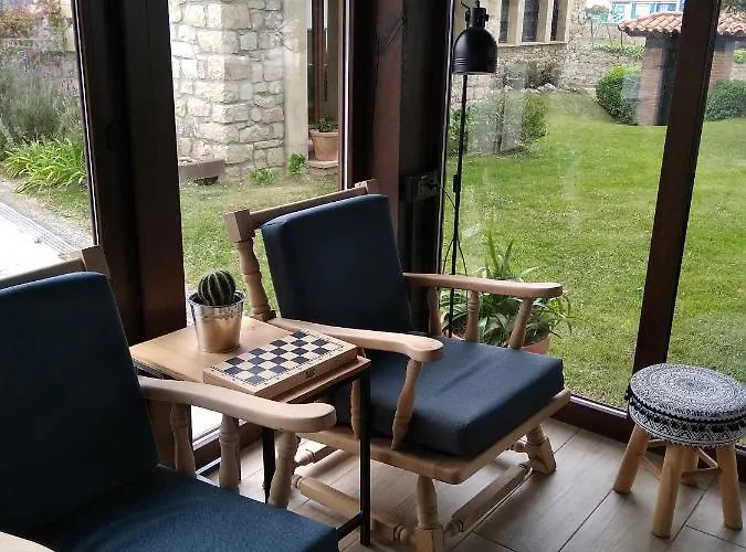 Летний дом Tresvalle Убиарко