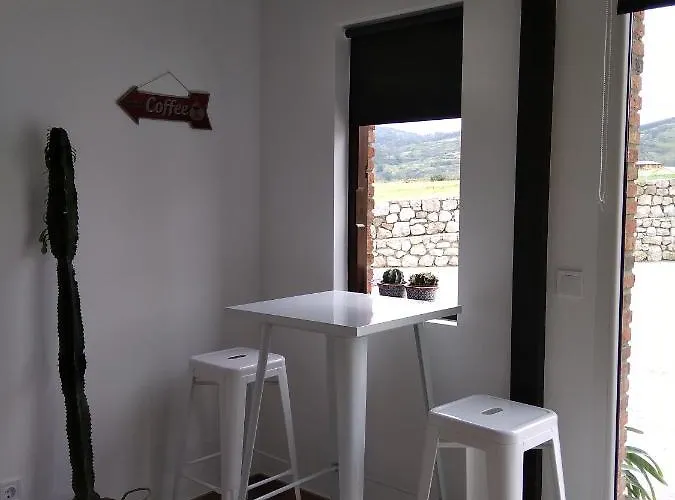 Tresvalle Летний дом Убиарко