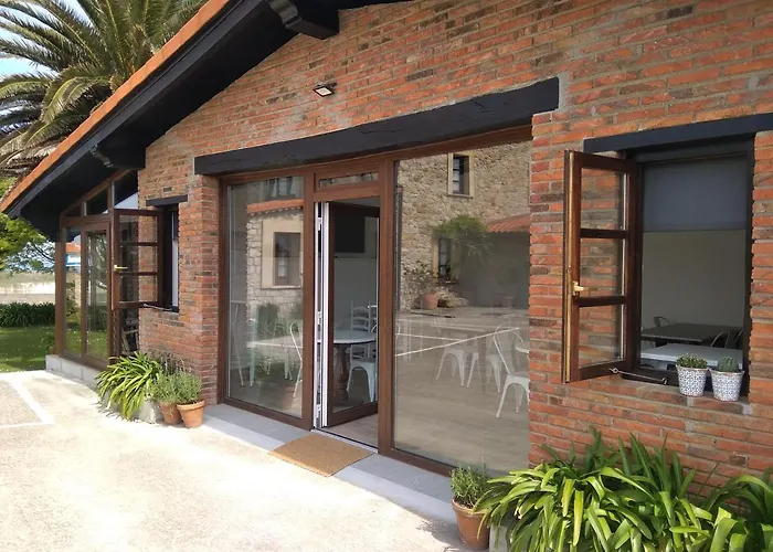 Country house Tresvalle Ubiarco