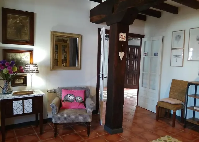 Country house Tresvalle *