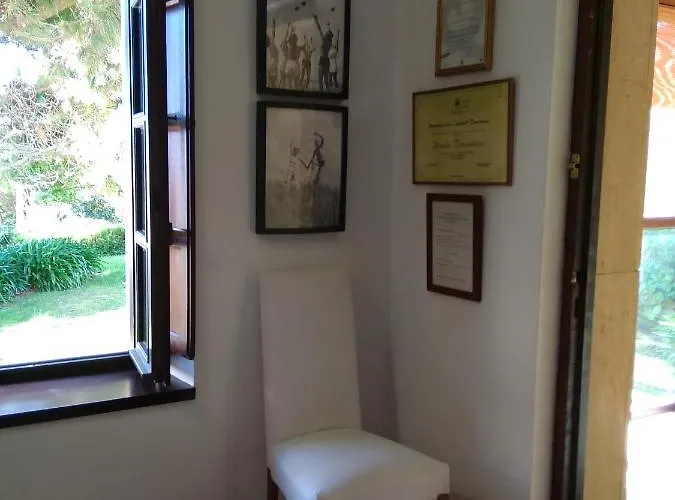 Tresvalle Country house