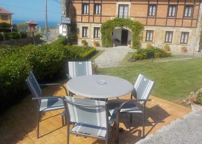 Country house Tresvalle *