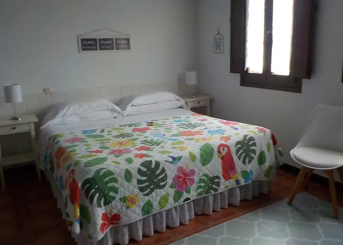 Tresvalle Country house *