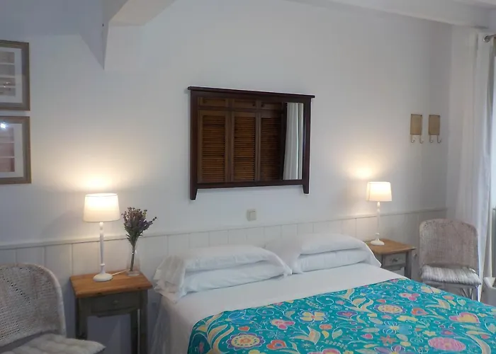 Tresvalle Country house Ubiarco